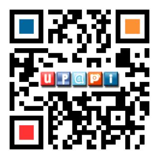 Skanna QR-koden med din smartphone, så får du våra kontaktuppgifter